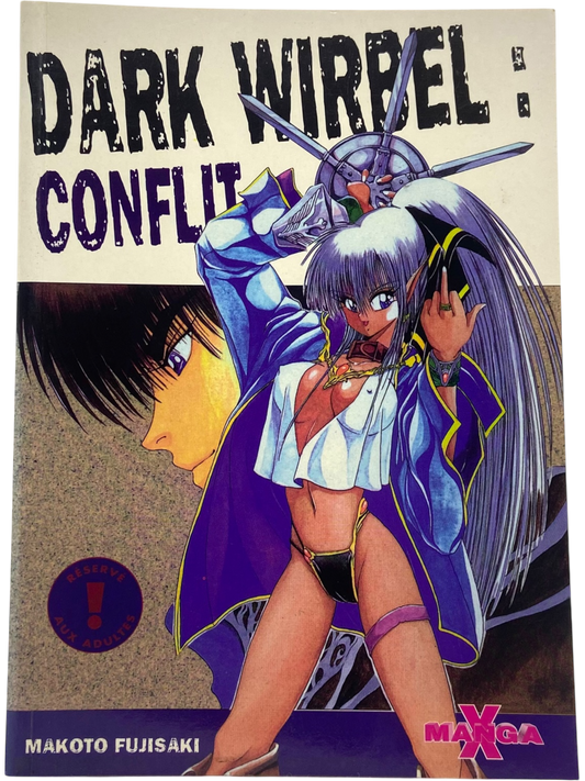 Dark Wirbel : Conflit - One Shot