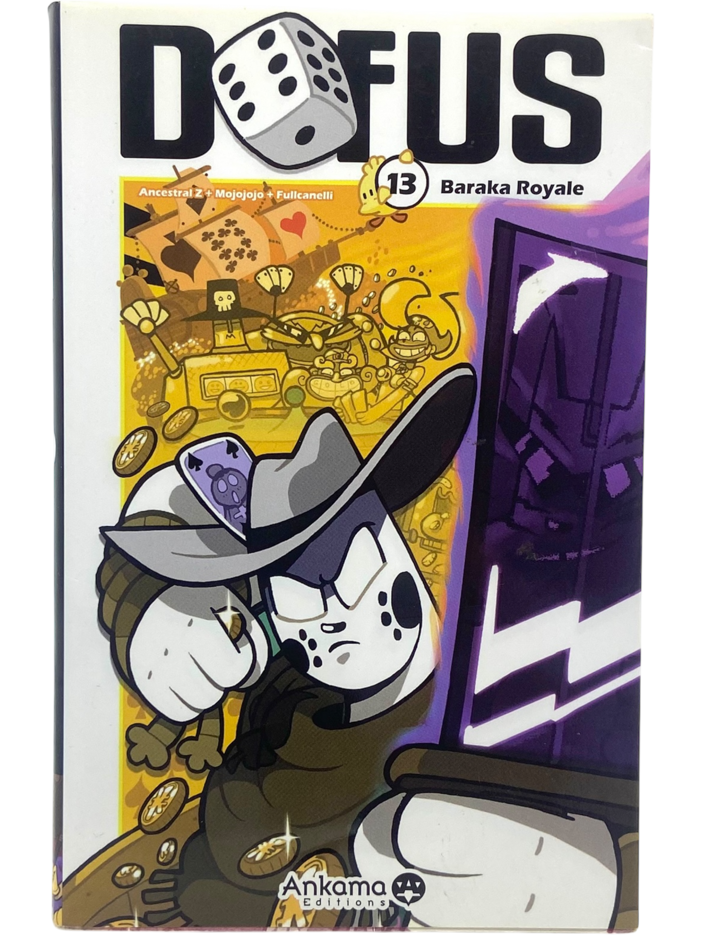 Dofus - Tome 13
