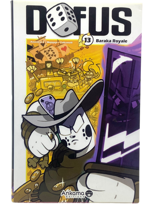 Dofus - Tome 13