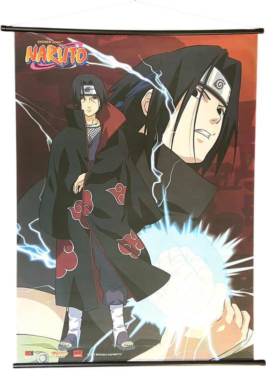 Kakémono - Naruto