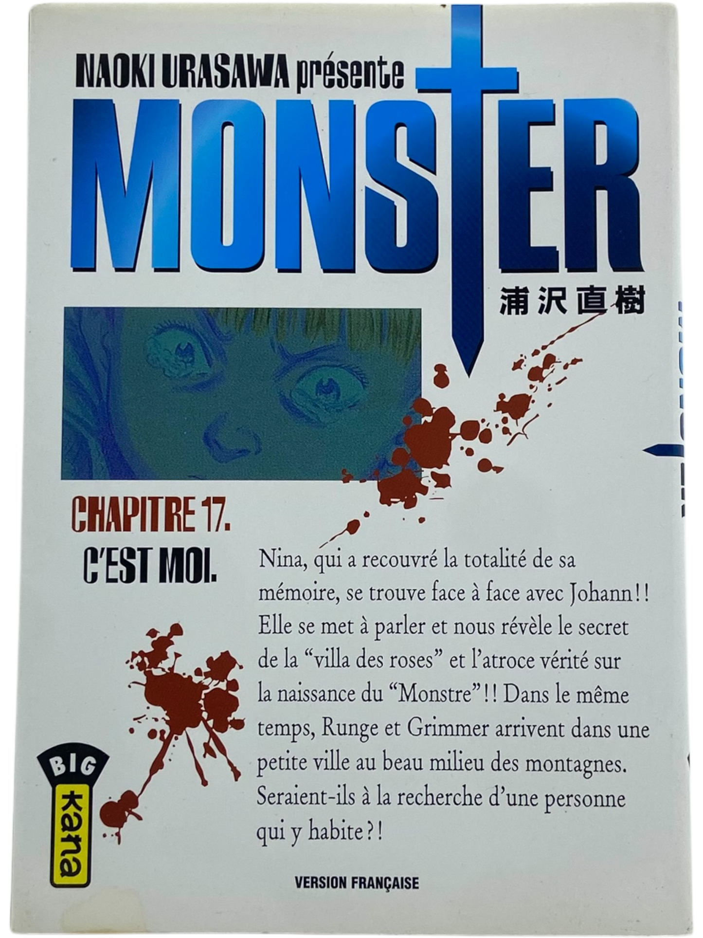 Monster - Tome 17