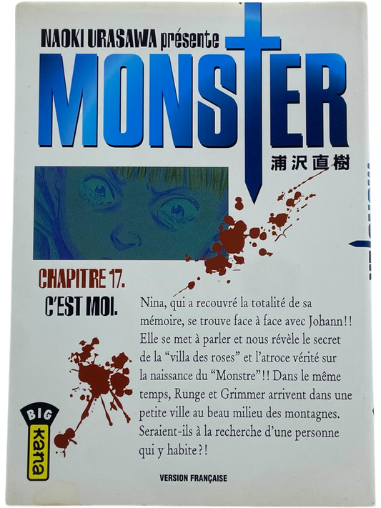 Monster - Tome 17