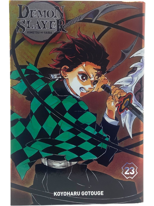 Demon Slayer - Tome 23 - Edition Collector