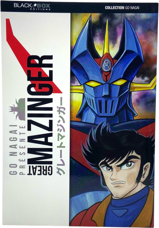 Great Mazinger