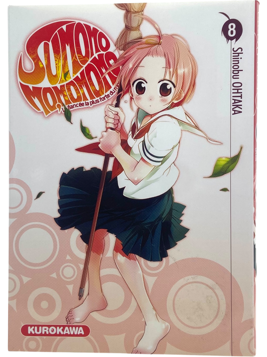 Sumomomo Momomo - Tome 8