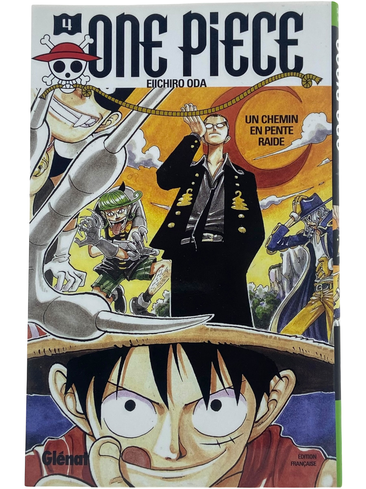 One Piece - Tome 4