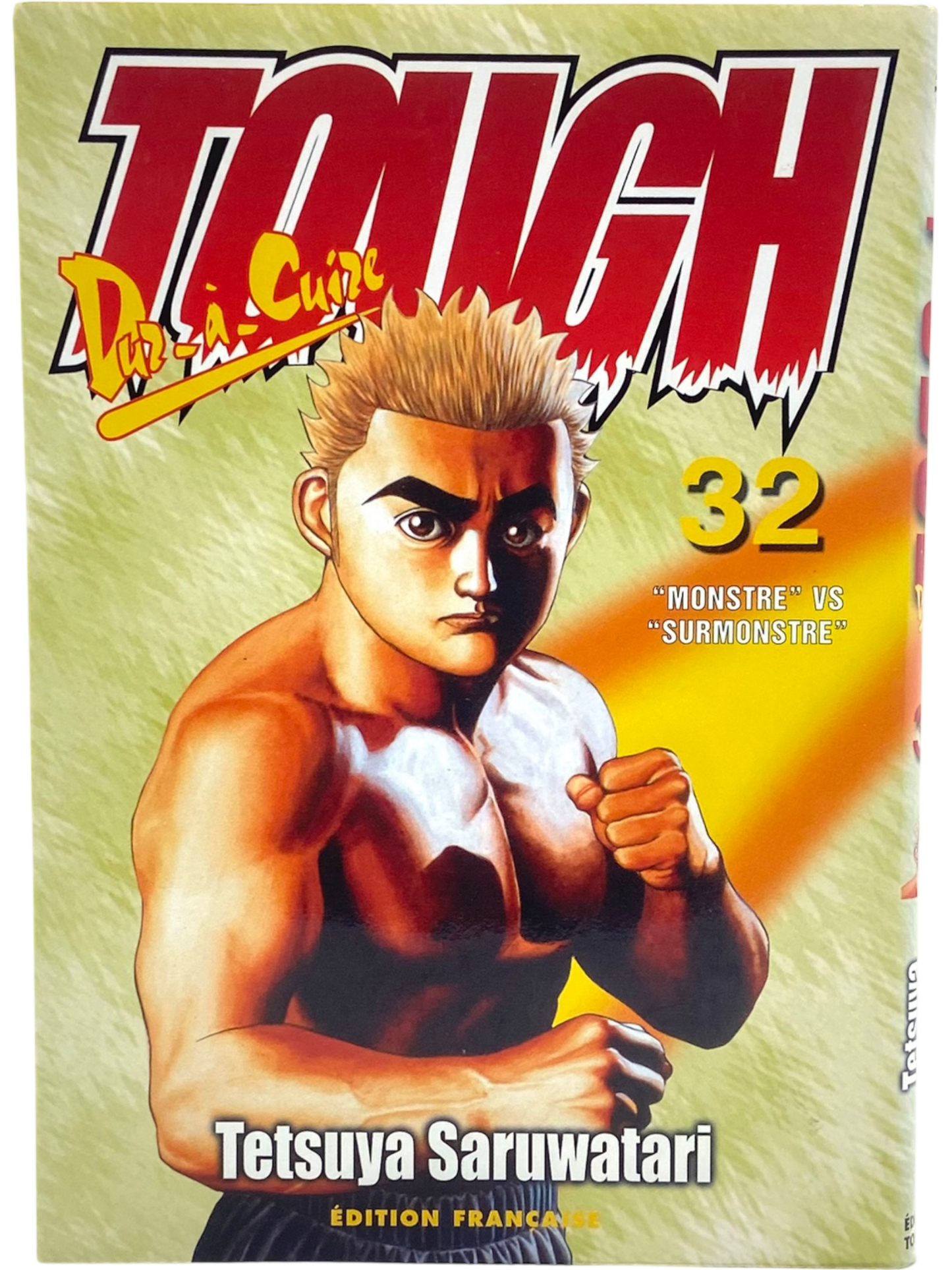 Tough - Tome 32