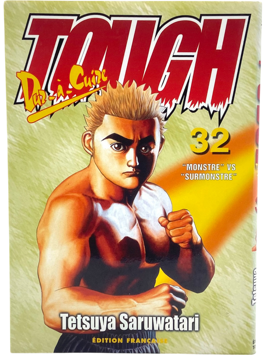 Tough - Tome 32