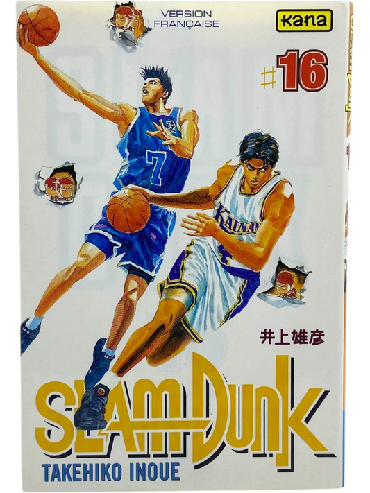 Slam Dunk - Tome 16