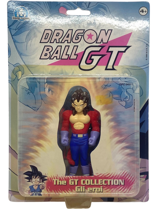 Figurine Vintage - Dragon Ball - GT Collection - Vegeta SSJ4