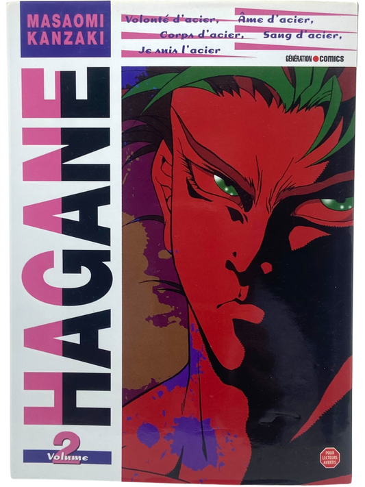 Hagane - Tome 2