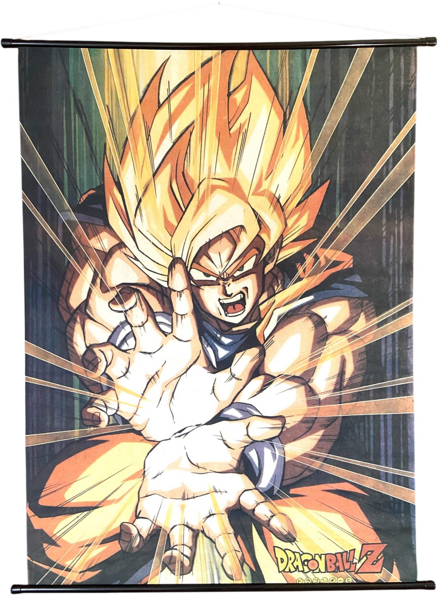 Kakémono - Dragon Ball Z