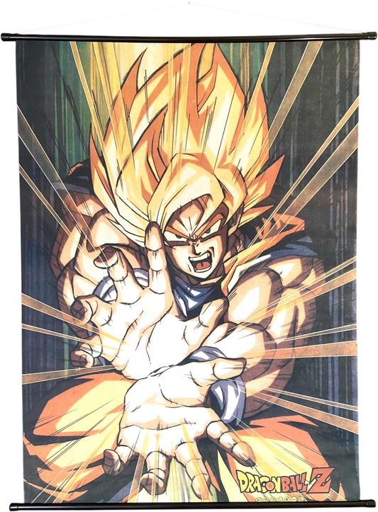 Kakémono - Dragon Ball Z