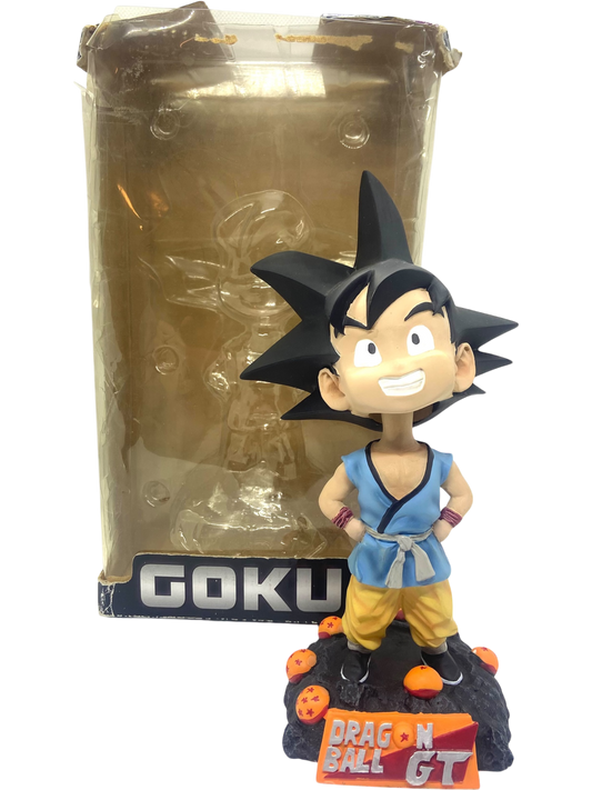 Résine - Head Knockers - Dragon Ball GT - Goku