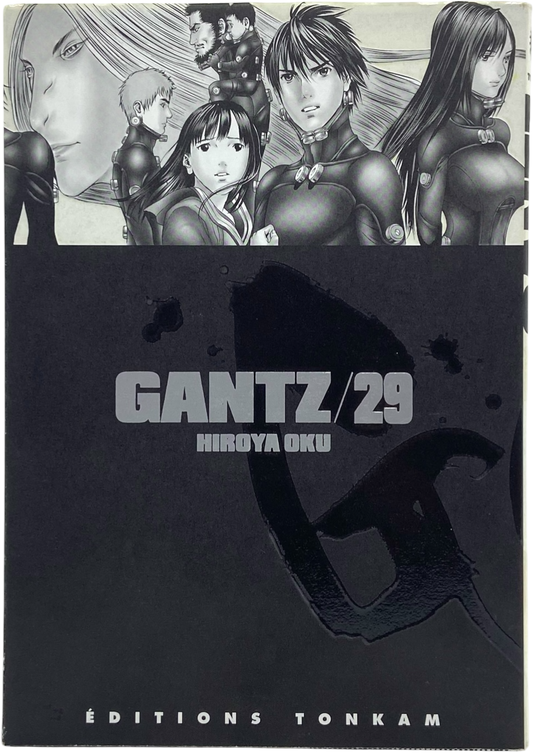 Gantz -Tome 29-