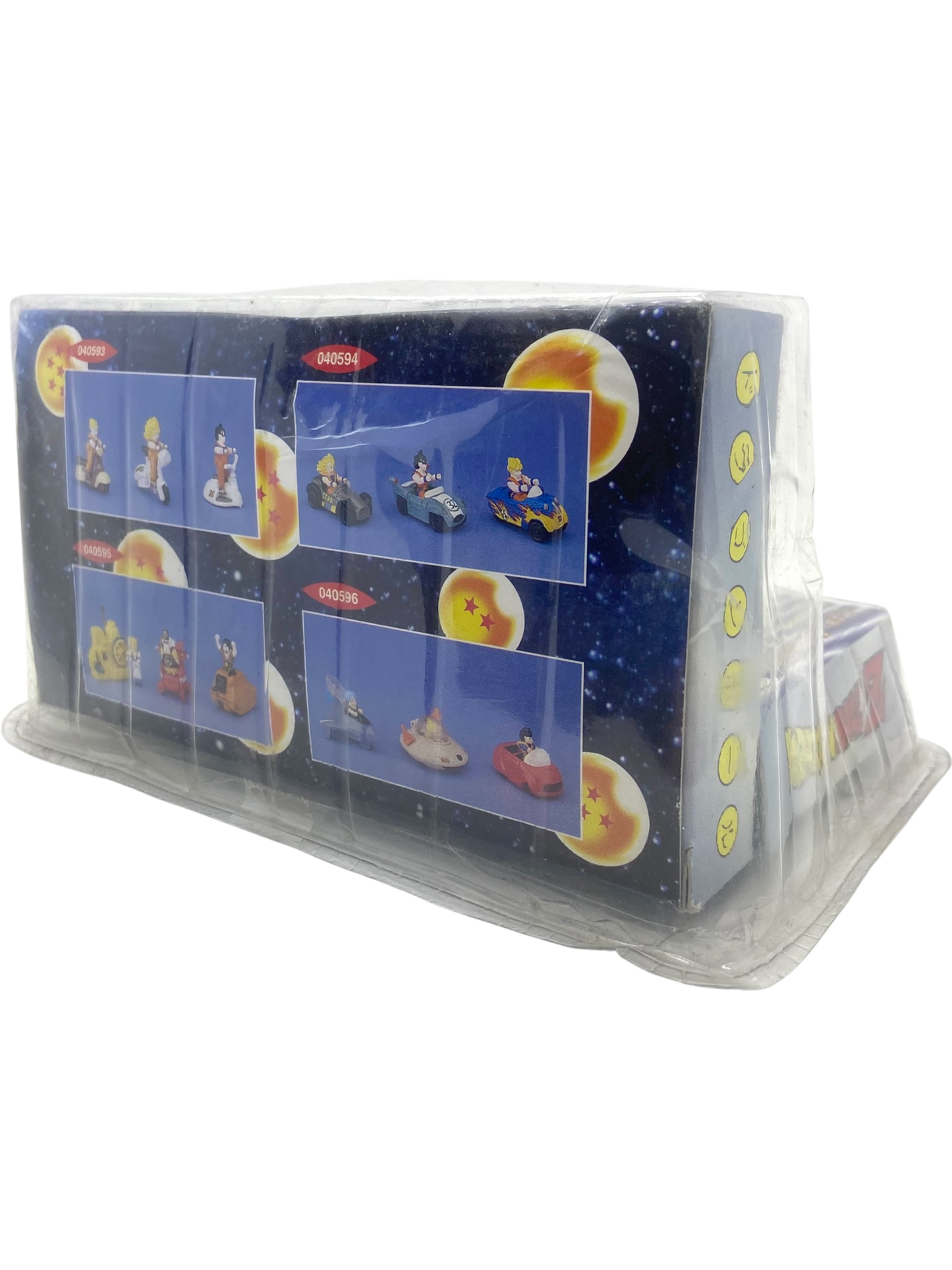 Figurine - Dragon Ball Z - AB Toys Véhicule N°2