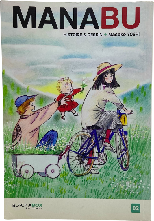 Manabu - Tome 2