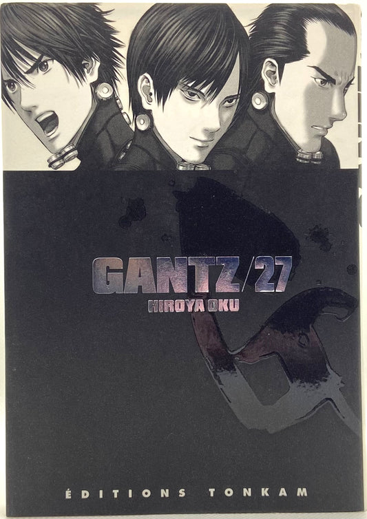 Gantz -Tome 27-