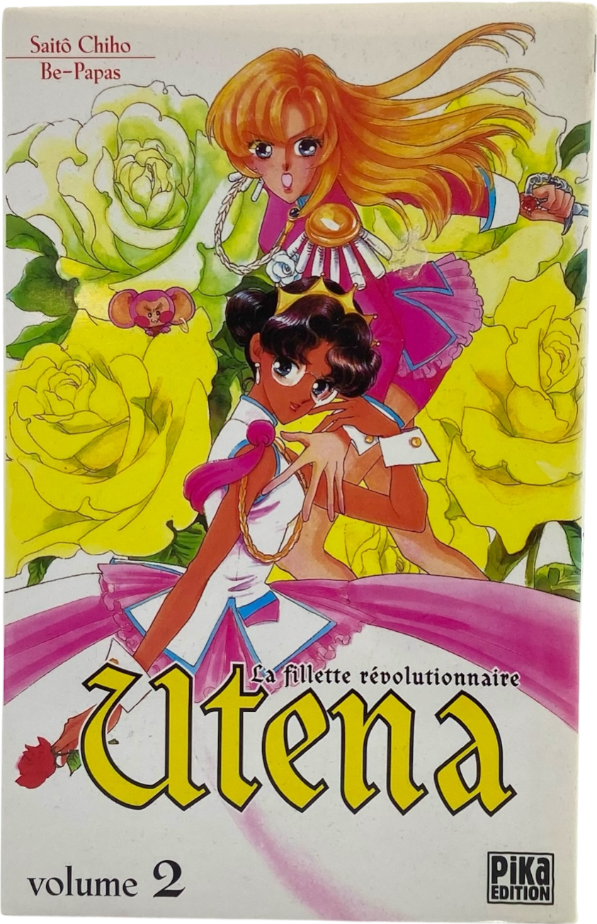 Utena - La fillette révolutionnaire - Tome 2