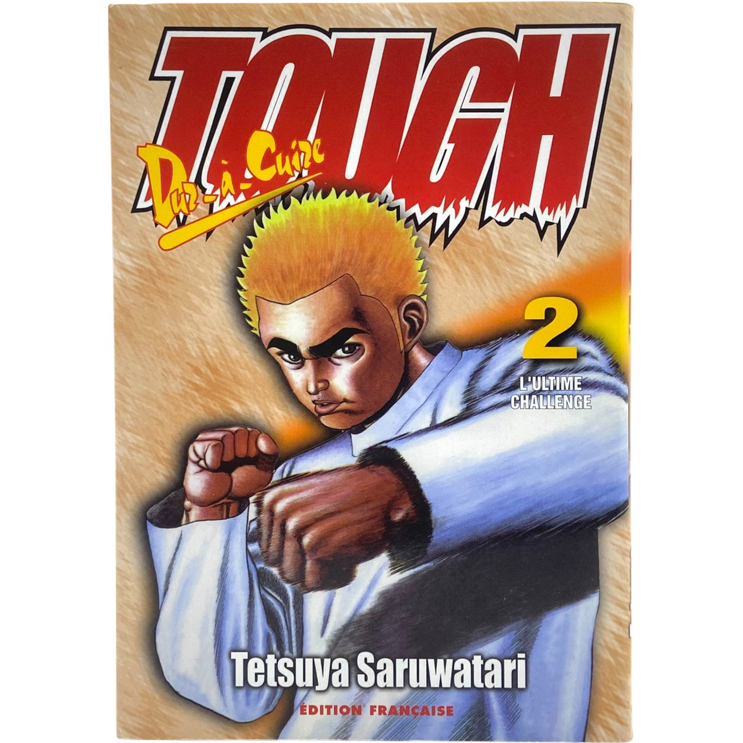 Tough - Tome 2