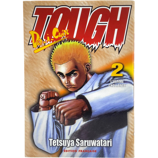 Tough - Tome 2