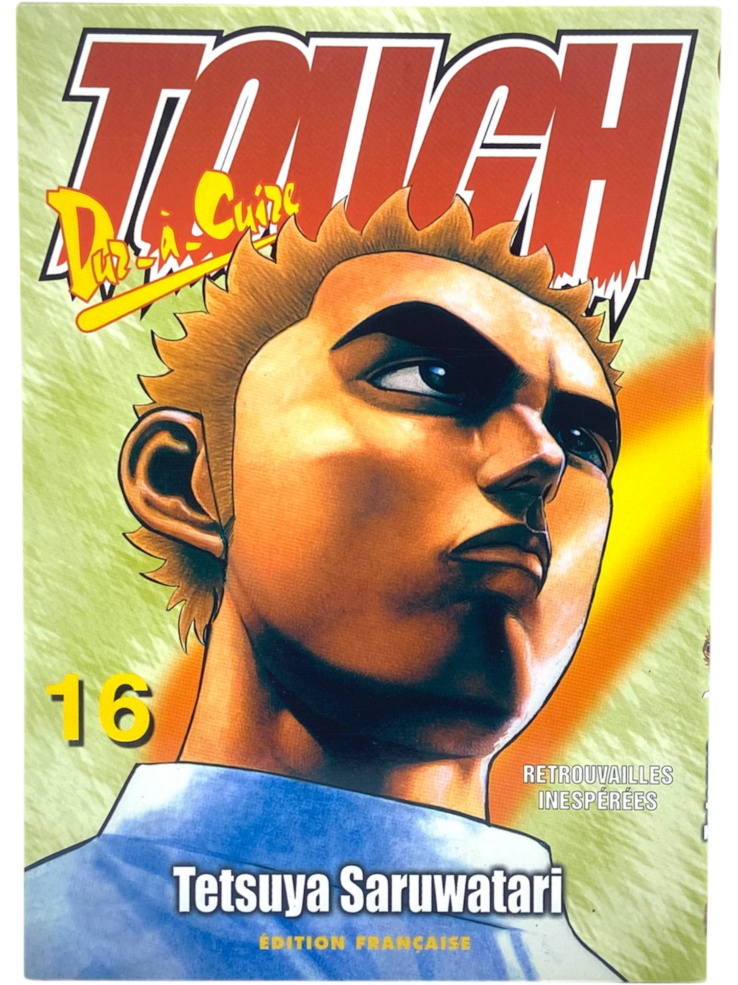 Tough - Tome 16
