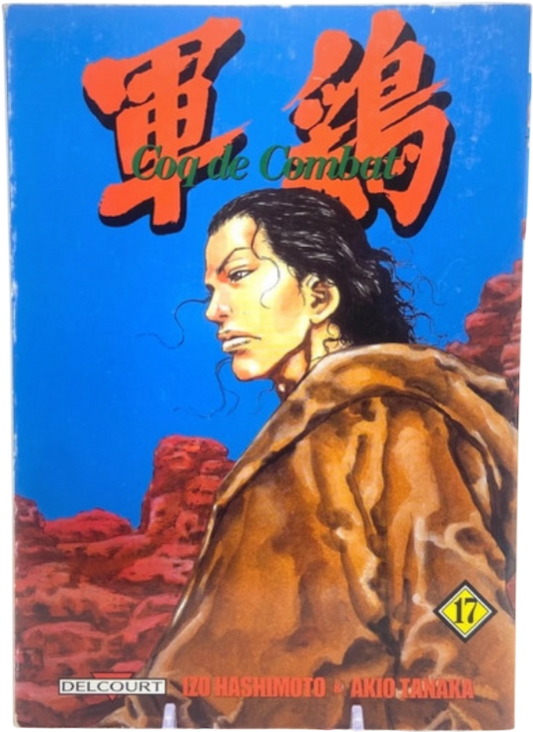 Coq de combat - Tome 17