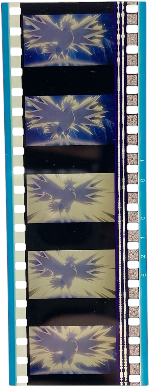 Pellicule 35mm - Pokémon