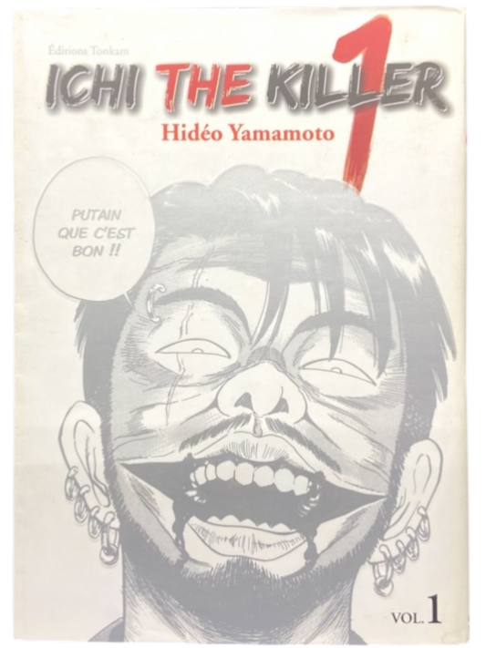Ichi the Killer -Tome 01-