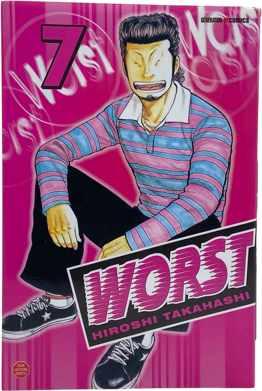 Worst Tome 7