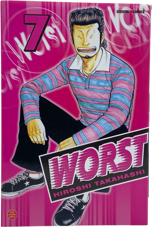 Worst Tome 7