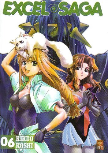 Excel Saga, Tome 6 :
