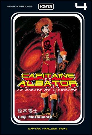 Capitaine Albator Tome 4