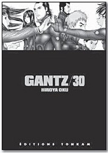 Gantz Tome 30