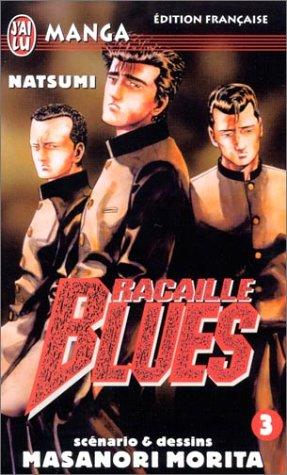 Racaille Blues Tome 3