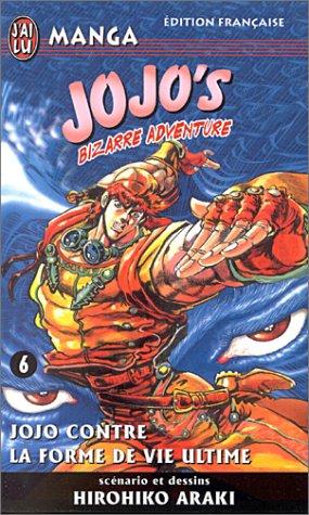 Jojo's Bizarre Adventure Tome 6