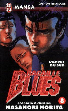 Racaille Blues Tome 8