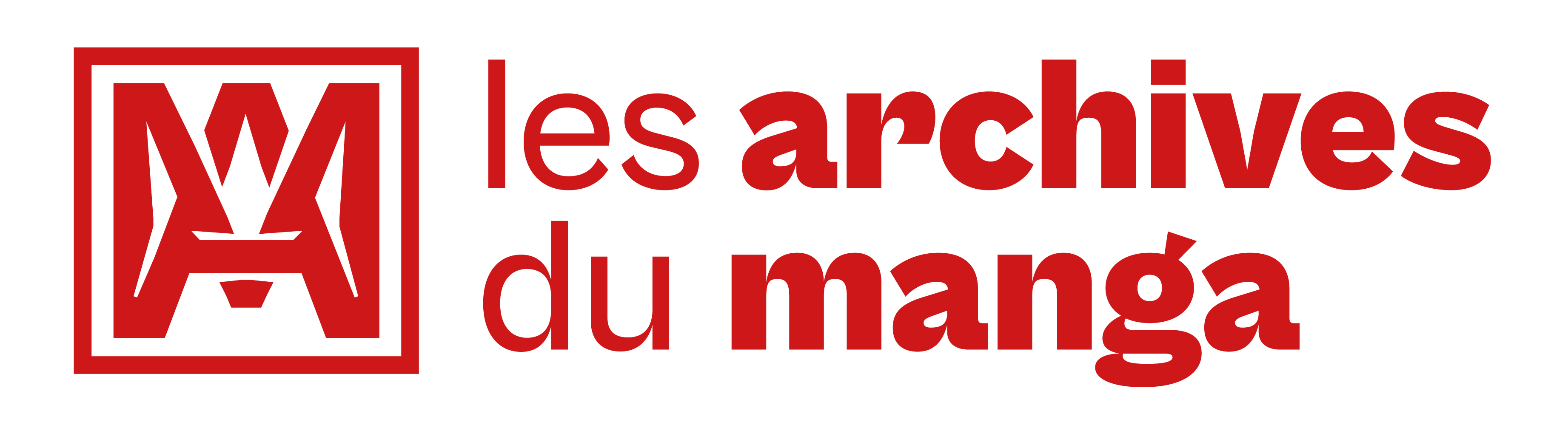 Les archives du manga